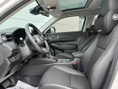 2023 Honda Vezel 1.5L CVT, белый — фото 15