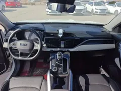 2022 Geely Atlas 1.8TD DCT, белый — фото 10