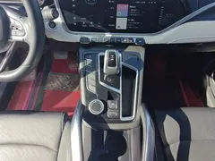 2022 Geely Atlas 1.8TD DCT, белый — фото 14