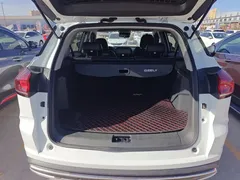 2022 Geely Atlas 1.8TD DCT, белый — фото 19