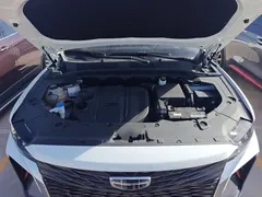 2022 Geely Atlas 1.8TD DCT, белый — фото 20