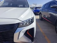 2022 Geely Atlas 1.8TD DCT, белый — фото 24