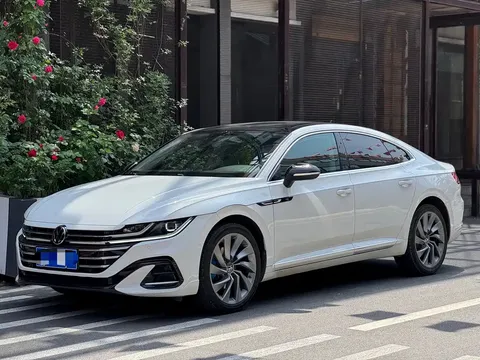 2021 Volkswagen CC 380TSI