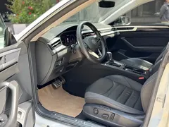 2021 Volkswagen CC 380TSI, белый — фото 4