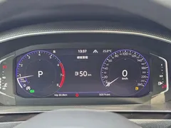 2021 Volkswagen CC 380TSI, белый — фото 10