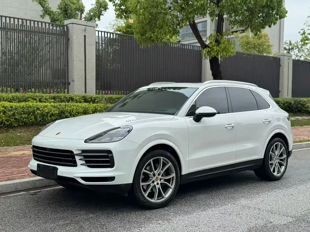2023 Porsche Cayenne 3.0T