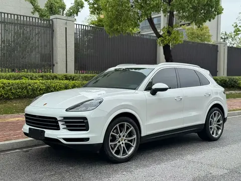 2023 Porsche Cayenne 3.0T