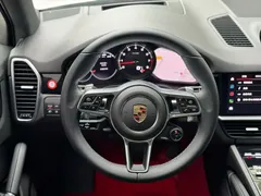 2023 Porsche Cayenne 3.0T, белый — фото 3