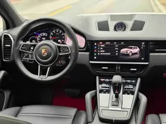 2023 Porsche Cayenne 3.0T, белый — фото 7