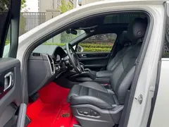 2023 Porsche Cayenne 3.0T, белый — фото 8