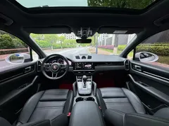 2023 Porsche Cayenne 3.0T, белый — фото 9