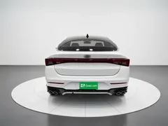 2020 Kia K5 380T GT-Line Flagship, белый — фото 4