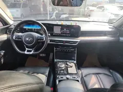 2020 Kia K5 380T GT-Line Flagship, белый — фото 6