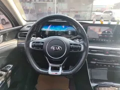 2020 Kia K5 380T GT-Line Flagship, белый — фото 7