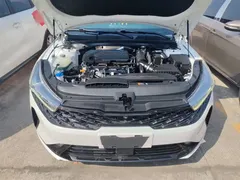 2020 Kia K5 380T GT-Line Flagship, белый — фото 16