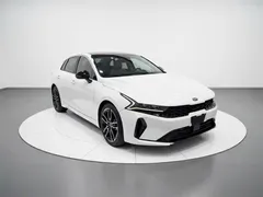 2020 Kia K5 380T GT-Line Flagship, белый — фото 22