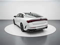 2020 Kia K5 380T GT-Line Flagship, белый — фото 23