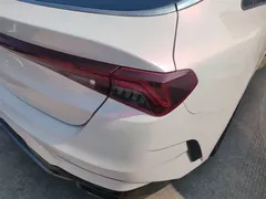2020 Kia K5 380T GT-Line Flagship, белый — фото 24