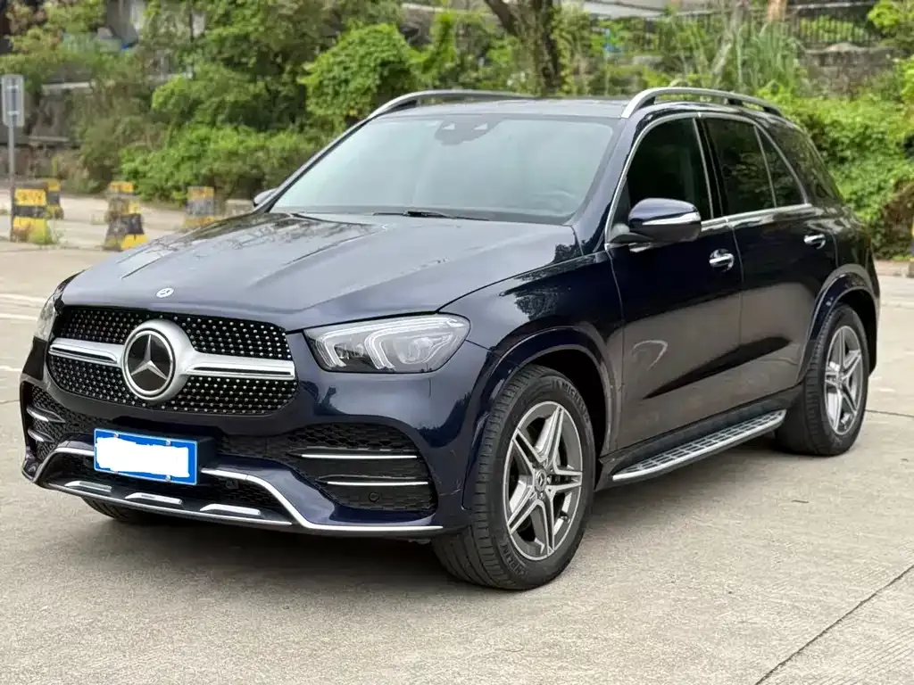 2021 Mercedes-Benz GLE 450 4MATIC