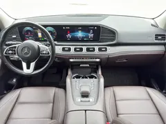 2021 Mercedes-Benz GLE 450 4MATIC, синий — фото 10