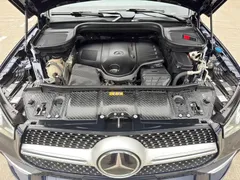 2021 Mercedes-Benz GLE 450 4MATIC, синий — фото 18