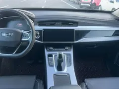 2021 Geely Atlas 1.8TD DCT 2WD Comfort, белый — фото 6