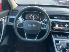 2021 Geely Atlas 1.8TD DCT 2WD Comfort, белый — фото 7