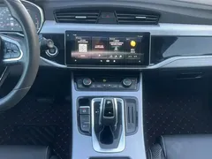 2021 Geely Atlas 1.8TD DCT 2WD Comfort, белый — фото 10