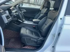 2021 Geely Atlas 1.8TD DCT 2WD Comfort, белый — фото 12
