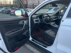 2021 Geely Atlas 1.8TD DCT 2WD Comfort, белый — фото 13