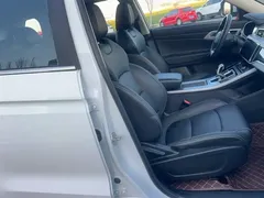 2021 Geely Atlas 1.8TD DCT 2WD Comfort, белый — фото 19