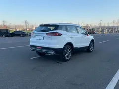 2021 Geely Atlas 1.8TD DCT 2WD Comfort, белый — фото 22