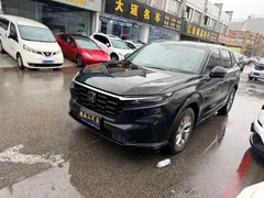 2023 Honda CR-V 240TURBO 2WD 5, чёрный — фото 1