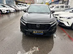 2023 Honda CR-V 240TURBO 2WD 5, чёрный — фото 2