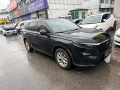 2023 Honda CR-V 240TURBO 2WD 5, чёрный — фото 3