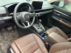 2023 Honda CR-V 240TURBO 2WD 5, чёрный — фото 4
