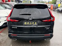 2023 Honda CR-V 240TURBO 2WD 5, чёрный — фото 7