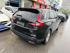 2023 Honda CR-V 240TURBO 2WD 5, чёрный — фото 8