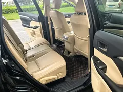 2021 Toyota Highlander 2.0T 4WD Elite 7, чёрный — фото 12