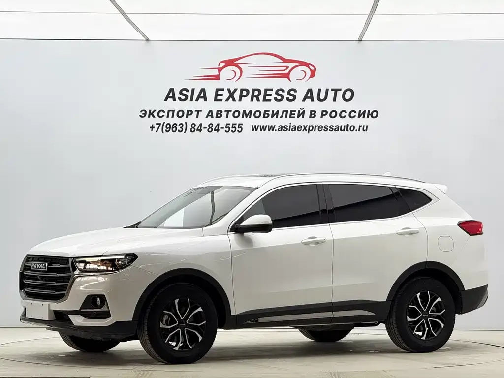 2021 Haval H6 1.5T AT