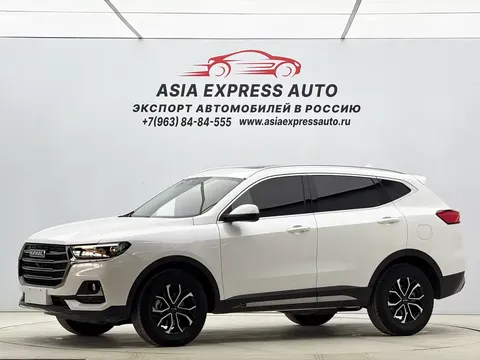 2021 Haval H6 1.5T AT