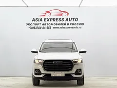 2021 Haval H6 1.5T AT, белый — фото 2