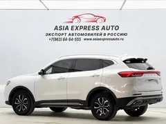 2021 Haval H6 1.5T AT, белый — фото 6