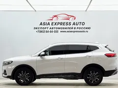 2021 Haval H6 1.5T AT, белый — фото 7