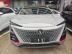 2020 Changan UNI-T 1.5T Premium — фото 3