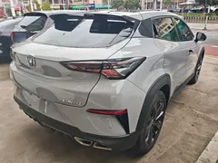 2020 Changan UNI-T 1.5T Premium — фото 5