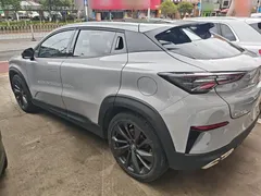 2020 Changan UNI-T 1.5T Premium — фото 23