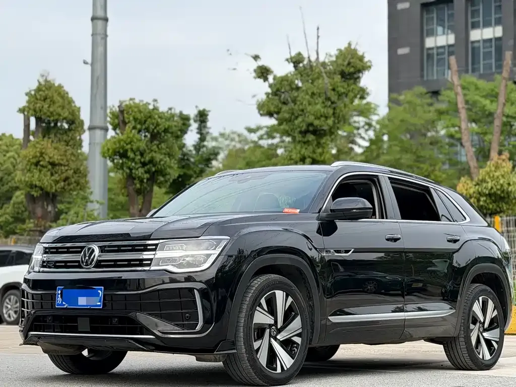 2023 Volkswagen Teramont X 380TSI 4WD Luxury