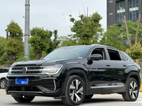 2023 Volkswagen Teramont X 380TSI 4WD Luxury