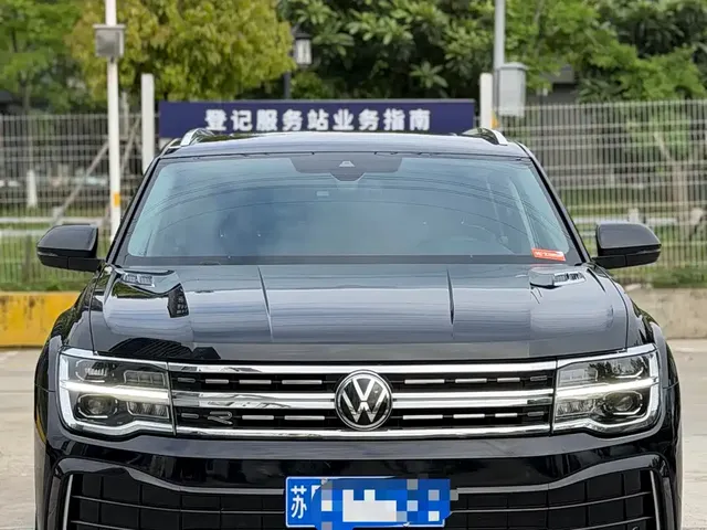 2023 Volkswagen Teramont X 380TSI 4WD Premium Luxury